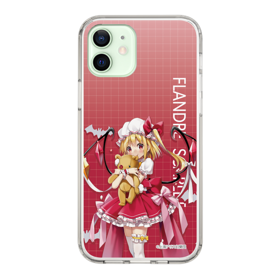 スリムプロテクションケース［ 東方プロジェクト - フランドール・スカーレット ］