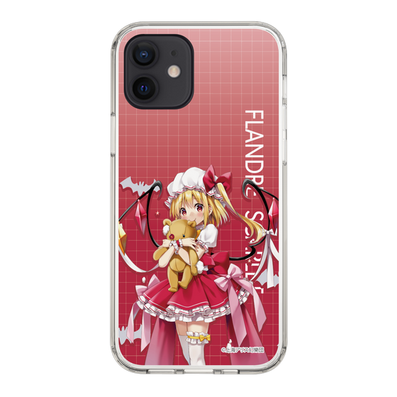 スリムプロテクションケース［ 東方プロジェクト - フランドール・スカーレット ］