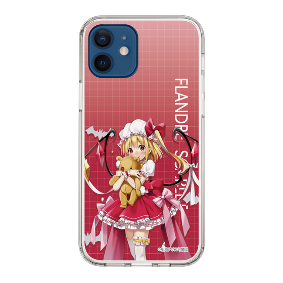 スリムプロテクションケース［ 東方プロジェクト - フランドール・スカーレット ］