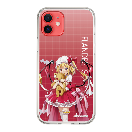 スリムプロテクションケース［ 東方プロジェクト - フランドール・スカーレット ］