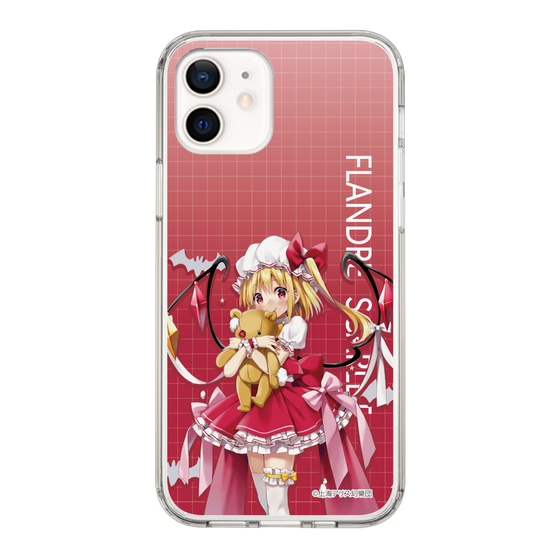 スリムプロテクションケース［ 東方プロジェクト - フランドール・スカーレット ］