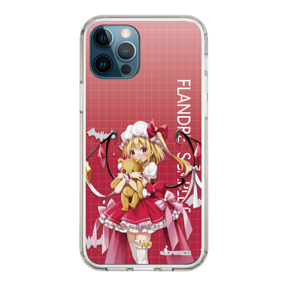 スリムプロテクションケース［ 東方プロジェクト - フランドール・スカーレット ］