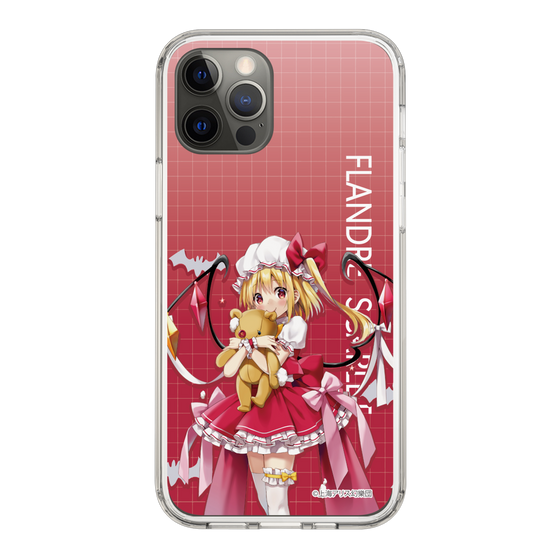 スリムプロテクションケース［ 東方プロジェクト - フランドール・スカーレット ］
