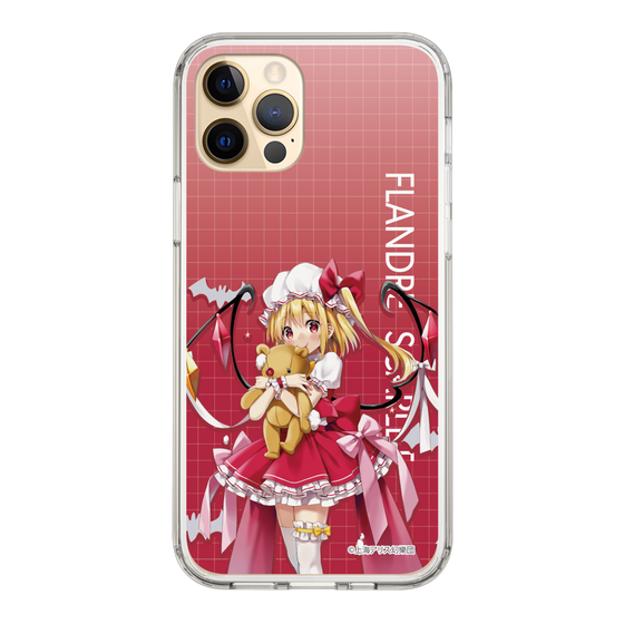 スリムプロテクションケース［ 東方プロジェクト - フランドール・スカーレット ］