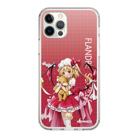 スリムプロテクションケース［ 東方プロジェクト - フランドール・スカーレット ］