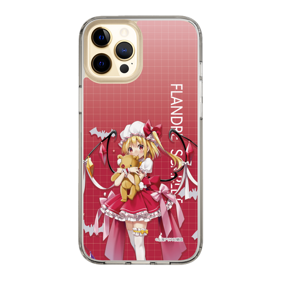 スリムプロテクションケース［ 東方プロジェクト - フランドール・スカーレット ］