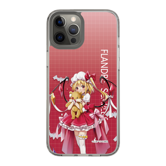 スリムプロテクションケース［ 東方プロジェクト - フランドール・スカーレット ］