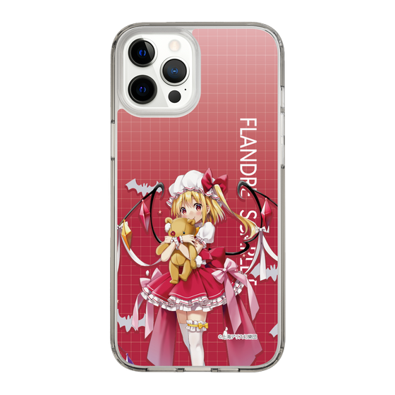 スリムプロテクションケース［ 東方プロジェクト - フランドール・スカーレット ］