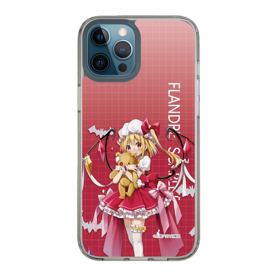 スリムプロテクションケース［ 東方プロジェクト - フランドール・スカーレット ］