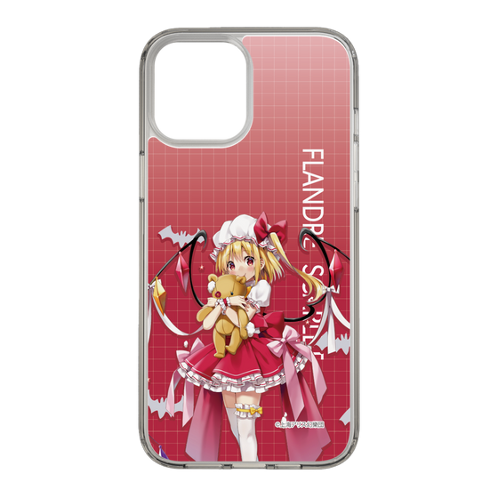 スリムプロテクションケース［ 東方プロジェクト - フランドール・スカーレット ］