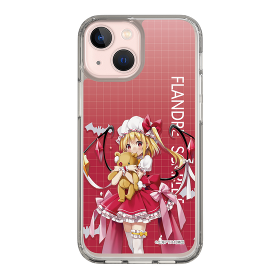 スリムプロテクションケース［ 東方プロジェクト - フランドール・スカーレット ］