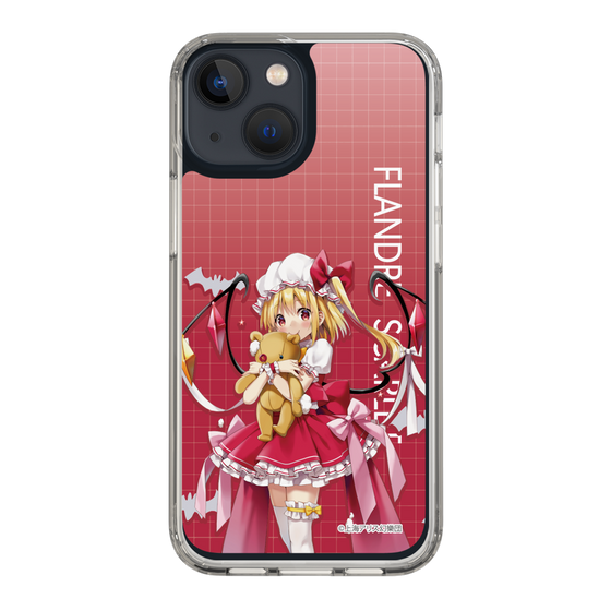 スリムプロテクションケース［ 東方プロジェクト - フランドール・スカーレット ］