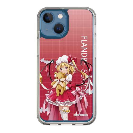スリムプロテクションケース［ 東方プロジェクト - フランドール・スカーレット ］