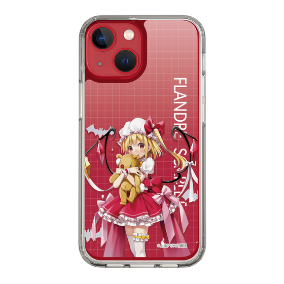 スリムプロテクションケース［ 東方プロジェクト - フランドール・スカーレット ］