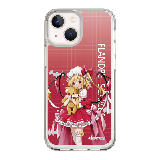スリムプロテクションケース［ 東方プロジェクト - フランドール・スカーレット ］