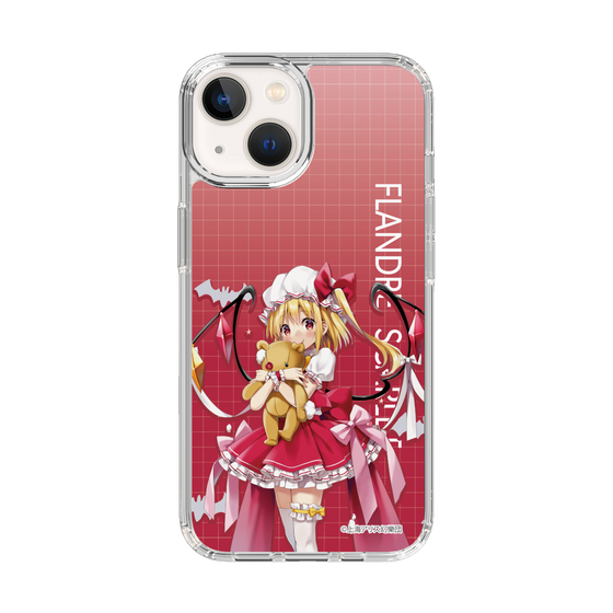 スリムプロテクションケース［ 東方プロジェクト - フランドール・スカーレット ］