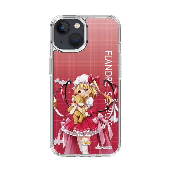スリムプロテクションケース［ 東方プロジェクト - フランドール・スカーレット ］