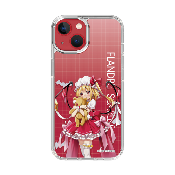 スリムプロテクションケース［ 東方プロジェクト - フランドール・スカーレット ］
