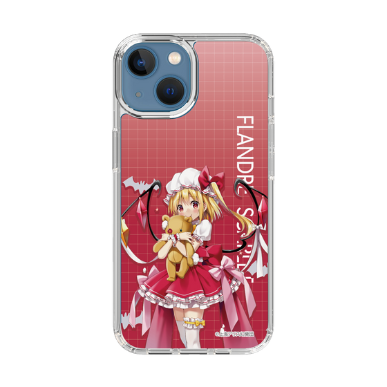 スリムプロテクションケース［ 東方プロジェクト - フランドール・スカーレット ］