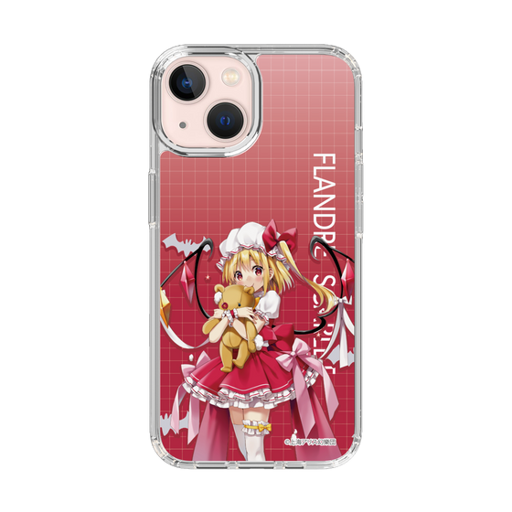 スリムプロテクションケース［ 東方プロジェクト - フランドール・スカーレット ］