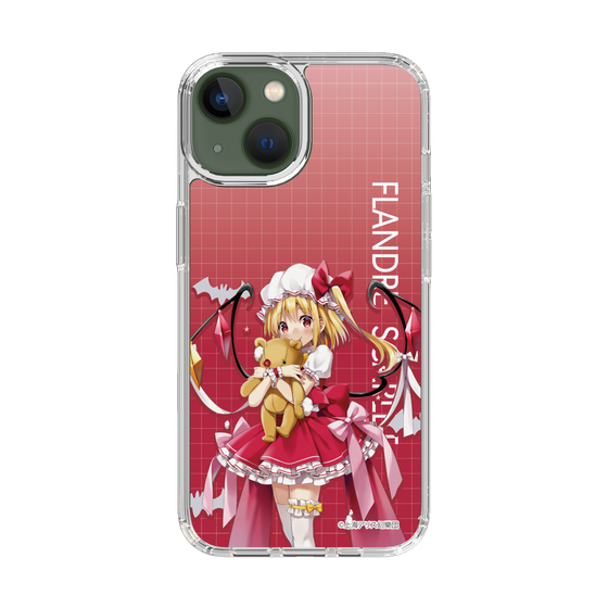 スリムプロテクションケース［ 東方プロジェクト - フランドール・スカーレット ］