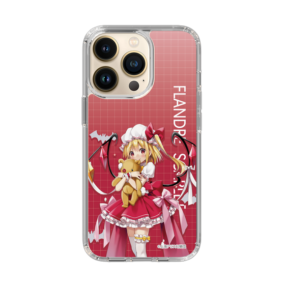 スリムプロテクションケース［ 東方プロジェクト - フランドール・スカーレット ］