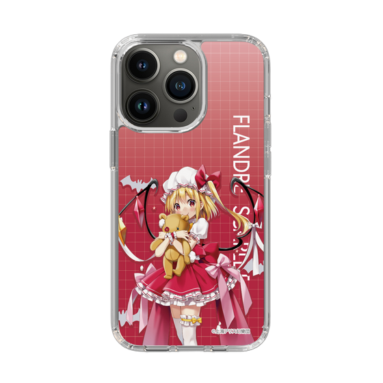 スリムプロテクションケース［ 東方プロジェクト - フランドール・スカーレット ］