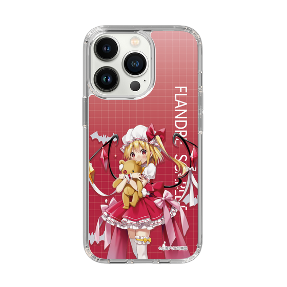 スリムプロテクションケース［ 東方プロジェクト - フランドール・スカーレット ］