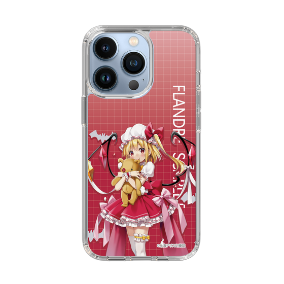 スリムプロテクションケース［ 東方プロジェクト - フランドール・スカーレット ］