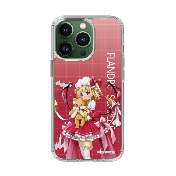 スリムプロテクションケース［ 東方プロジェクト - フランドール・スカーレット ］