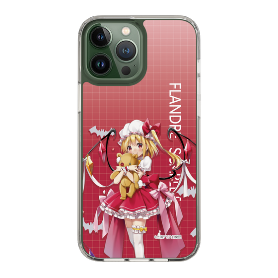 スリムプロテクションケース［ 東方プロジェクト - フランドール・スカーレット ］