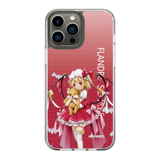 スリムプロテクションケース［ 東方プロジェクト - フランドール・スカーレット ］