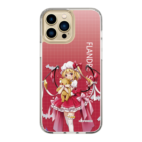 スリムプロテクションケース［ 東方プロジェクト - フランドール・スカーレット ］