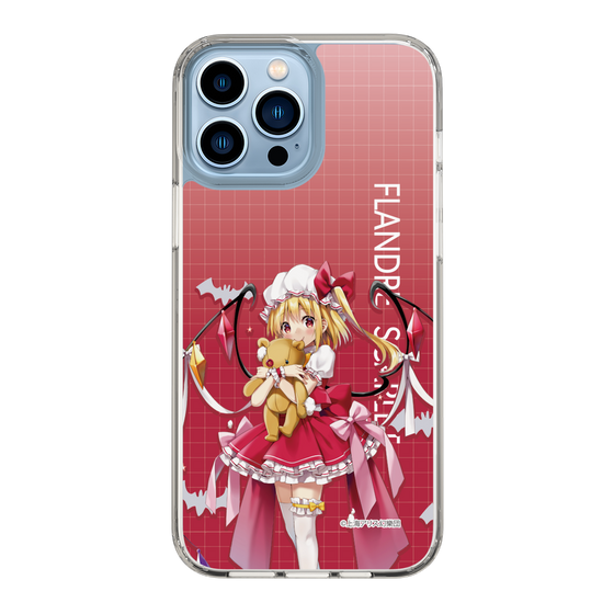 スリムプロテクションケース［ 東方プロジェクト - フランドール・スカーレット ］