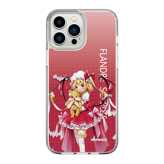 スリムプロテクションケース［ 東方プロジェクト - フランドール・スカーレット ］