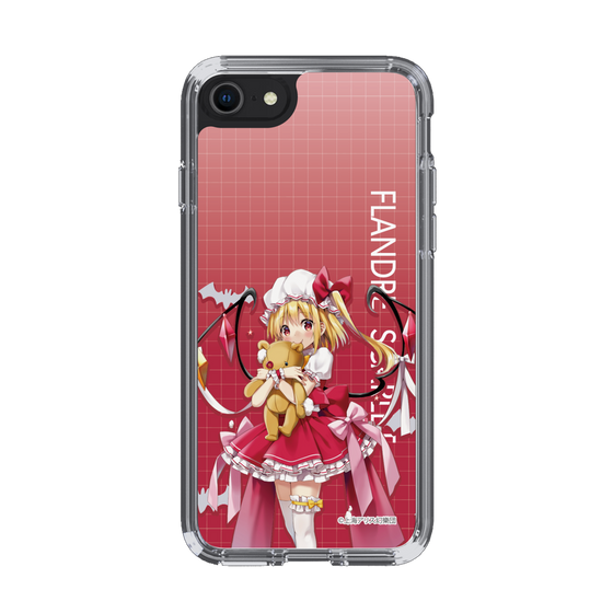 スリムプロテクションケース［ 東方プロジェクト - フランドール・スカーレット ］