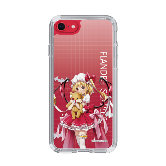 スリムプロテクションケース［ 東方プロジェクト - フランドール・スカーレット ］