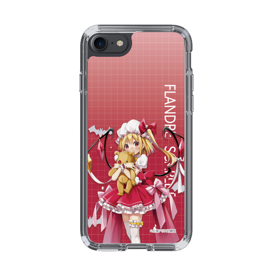 スリムプロテクションケース［ 東方プロジェクト - フランドール・スカーレット ］