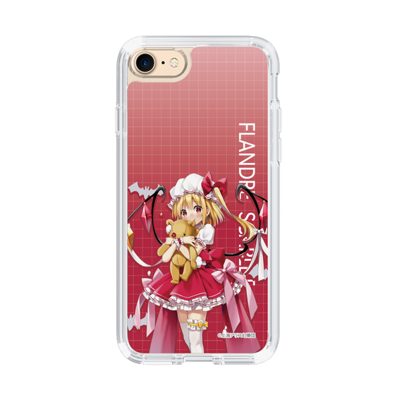 スリムプロテクションケース［ 東方プロジェクト - フランドール・スカーレット ］