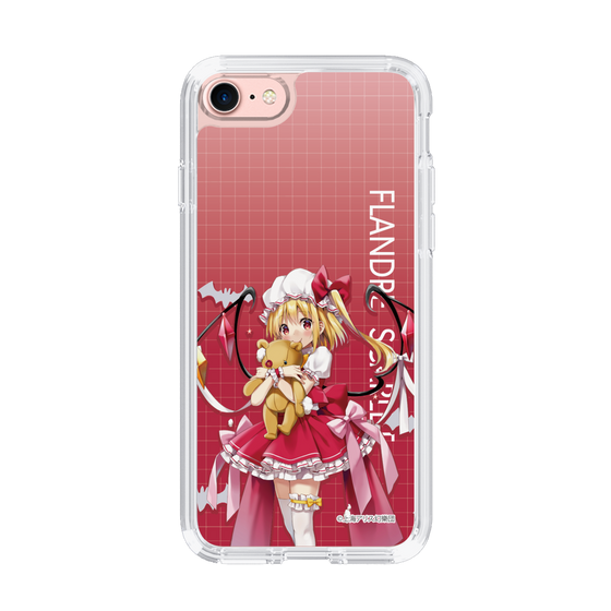 スリムプロテクションケース［ 東方プロジェクト - フランドール・スカーレット ］