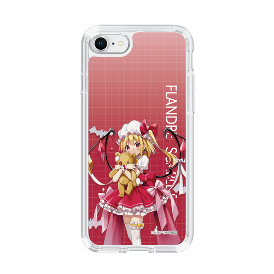 スリムプロテクションケース［ 東方プロジェクト - フランドール・スカーレット ］