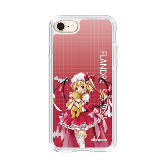 スリムプロテクションケース［ 東方プロジェクト - フランドール・スカーレット ］