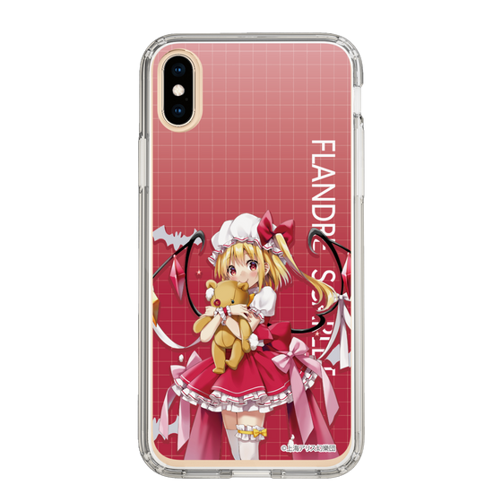 スリムプロテクションケース［ 東方プロジェクト - フランドール・スカーレット ］