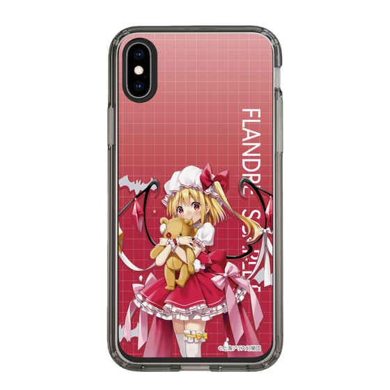 スリムプロテクションケース［ 東方プロジェクト - フランドール・スカーレット ］