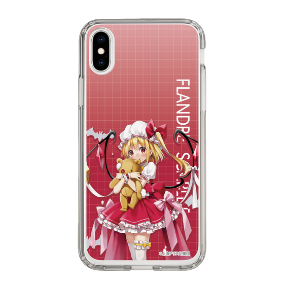スリムプロテクションケース［ 東方プロジェクト - フランドール・スカーレット ］