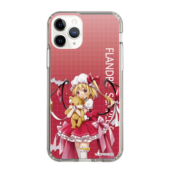 スリムプロテクションケース［ 東方プロジェクト - フランドール・スカーレット ］