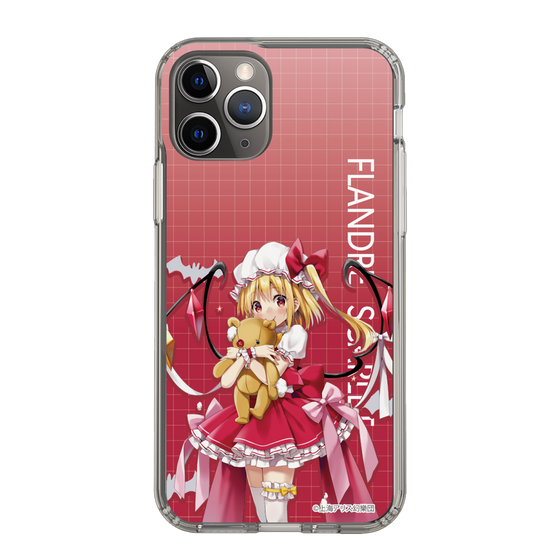スリムプロテクションケース［ 東方プロジェクト - フランドール・スカーレット ］