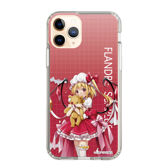 スリムプロテクションケース［ 東方プロジェクト - フランドール・スカーレット ］