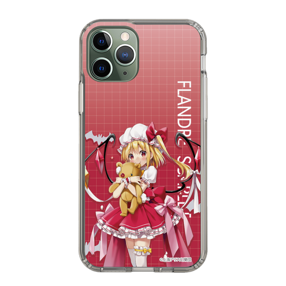 スリムプロテクションケース［ 東方プロジェクト - フランドール・スカーレット ］