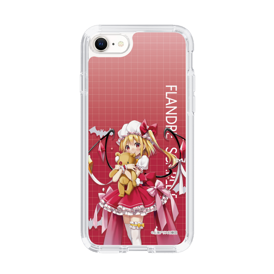 スリムプロテクションケース［ 東方プロジェクト - フランドール・スカーレット ］
